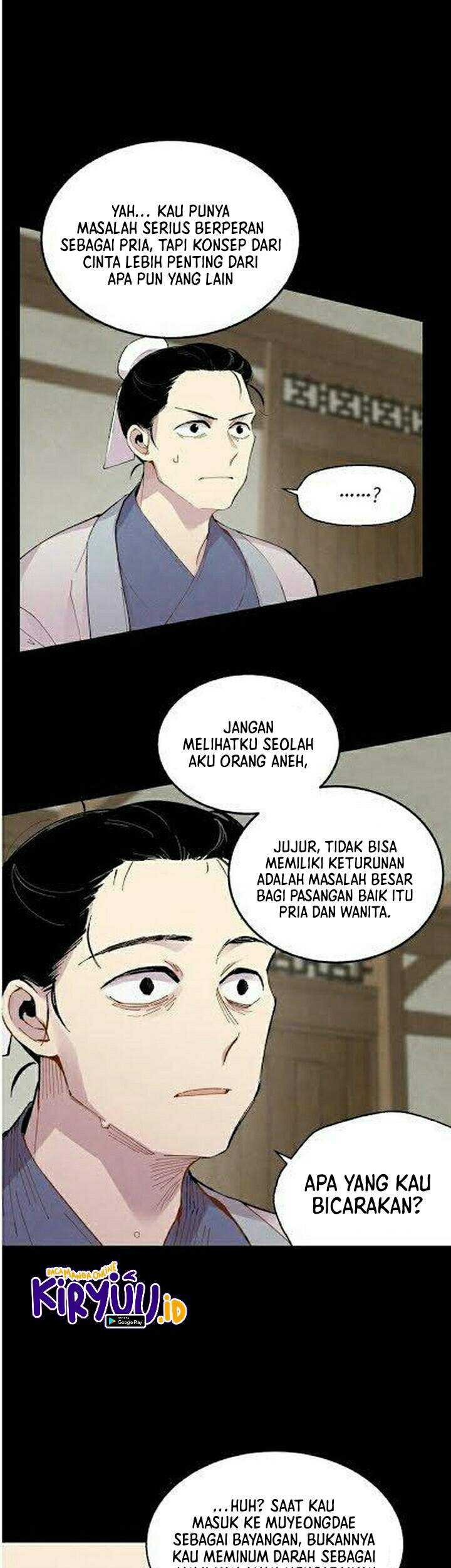 lightning expert Chapter 39 - halaman 36