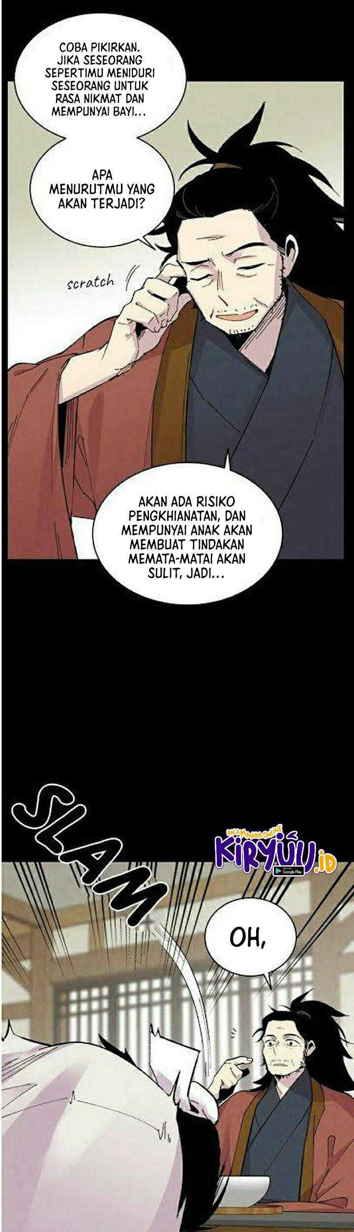 lightning expert Chapter 39 - halaman 38