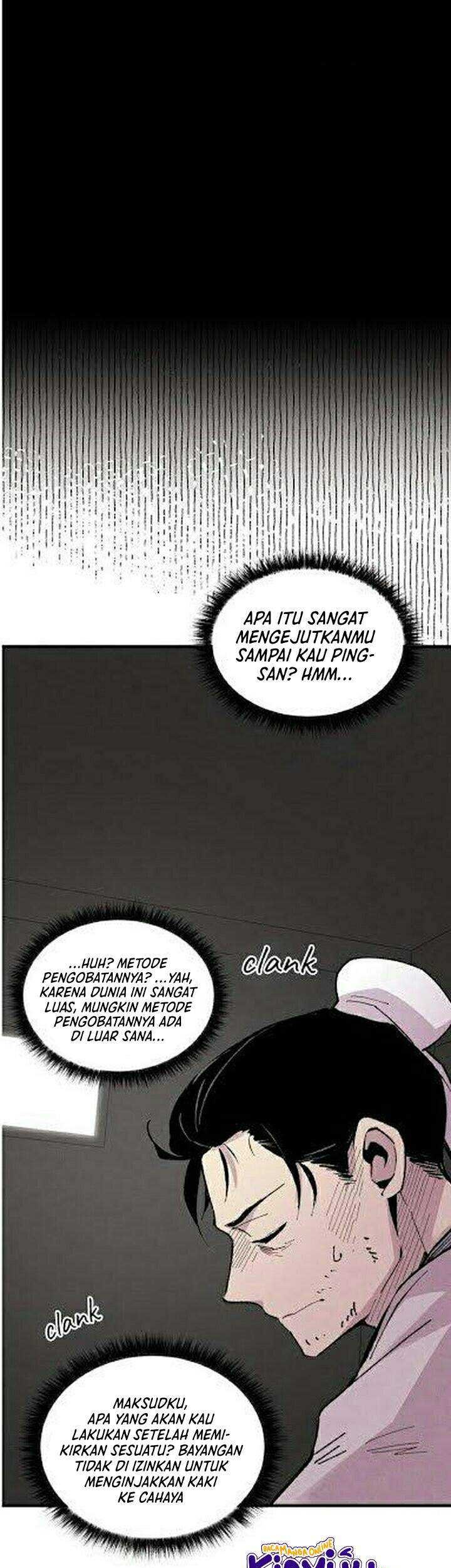 lightning expert Chapter 39 - halaman 40