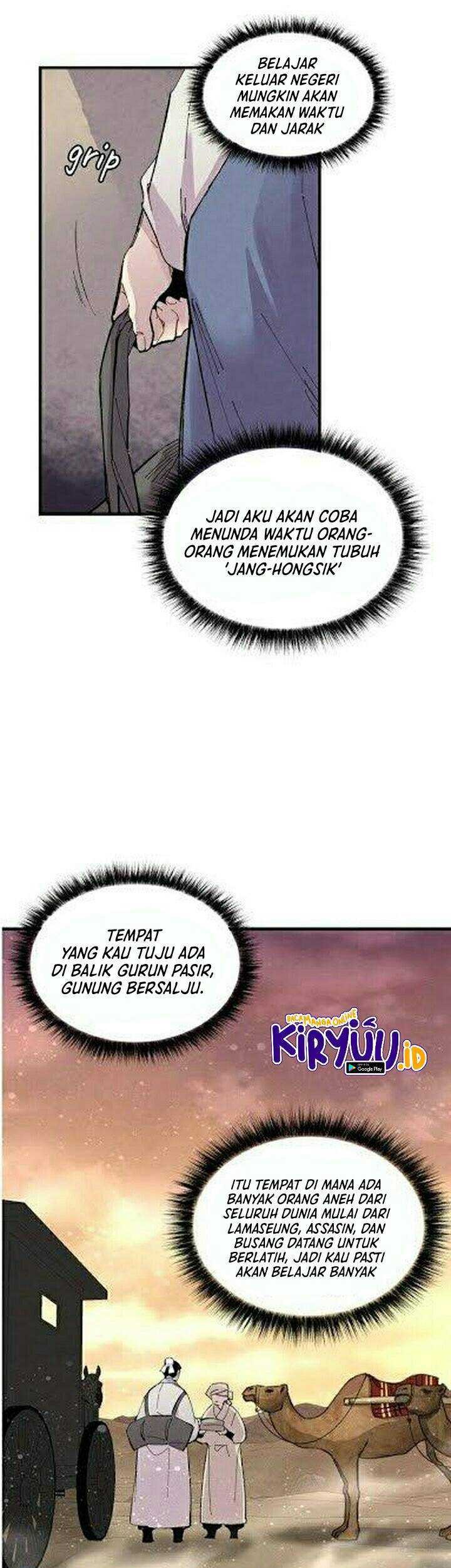 lightning expert Chapter 39 - halaman 44