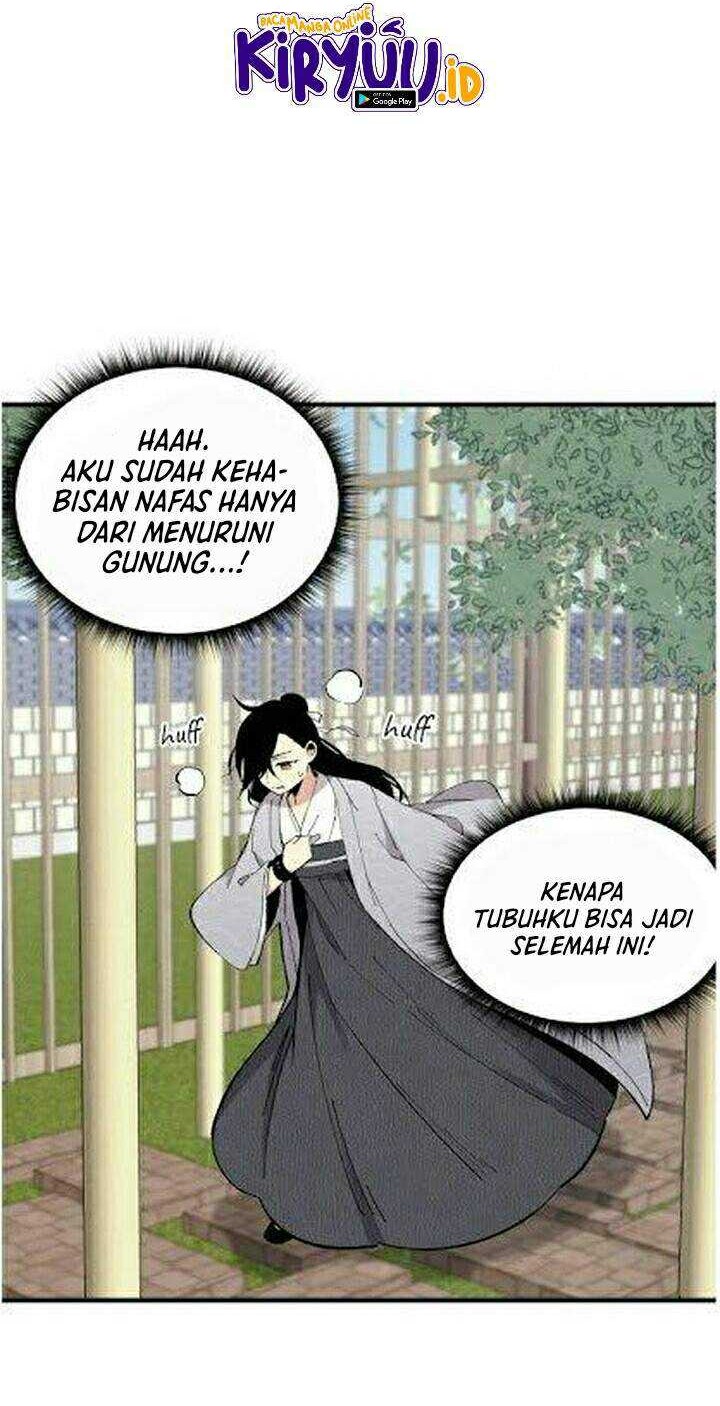 lightning expert Chapter 39 - halaman 5