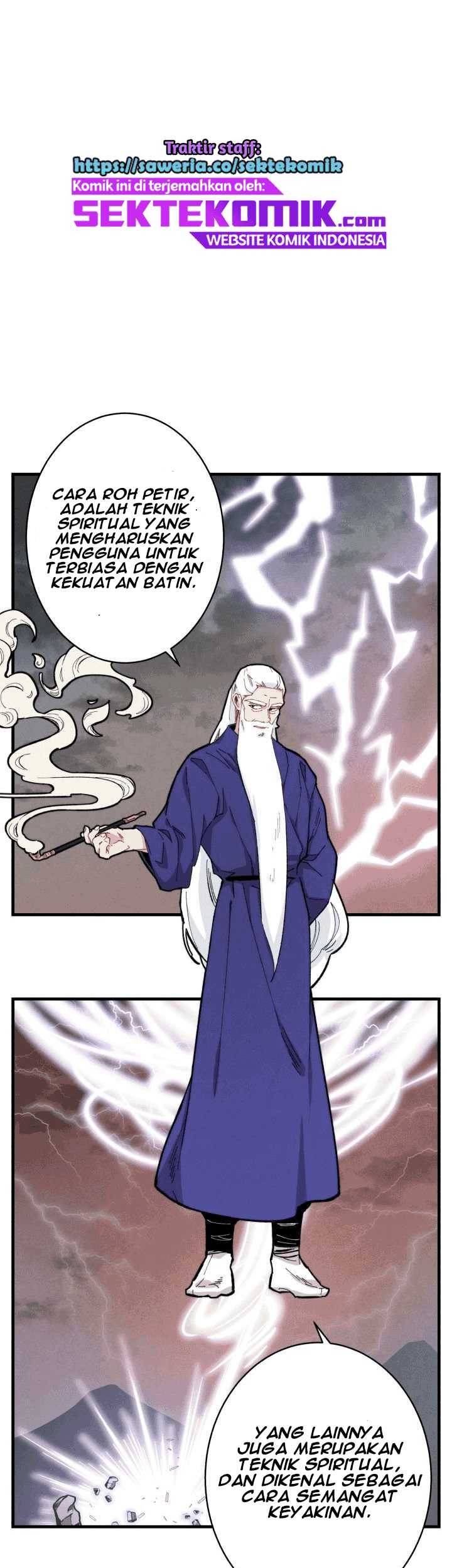 lightning expert Chapter 4 - halaman 31