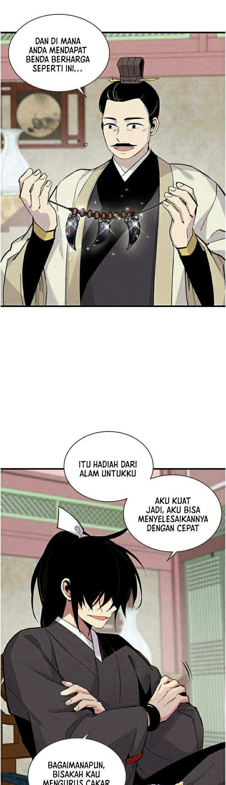 lightning expert Chapter 40 - halaman 16