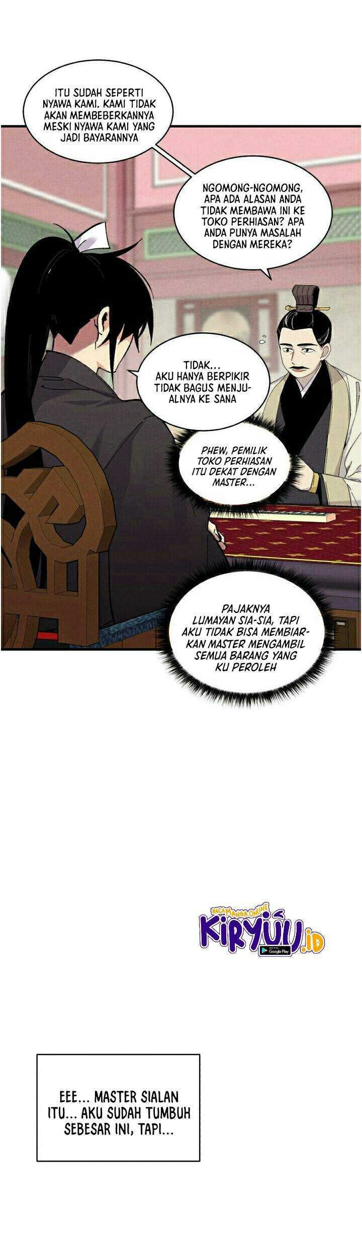 lightning expert Chapter 40 - halaman 18