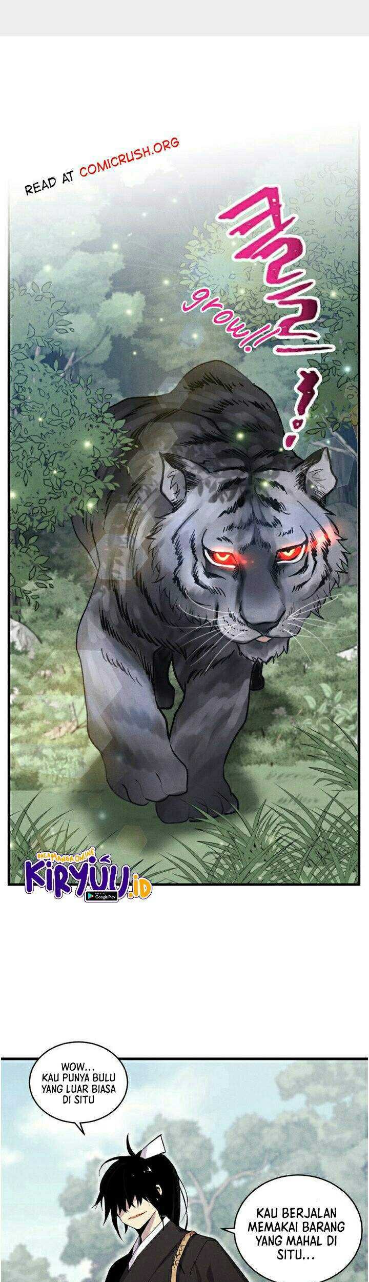 lightning expert Chapter 40 - halaman 2