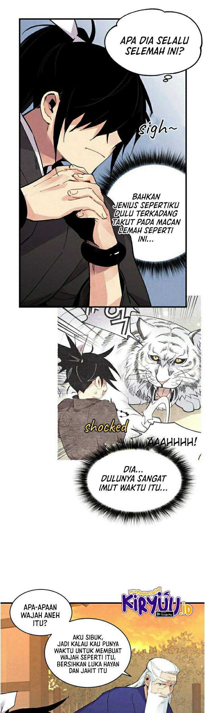 lightning expert Chapter 40 - halaman 24