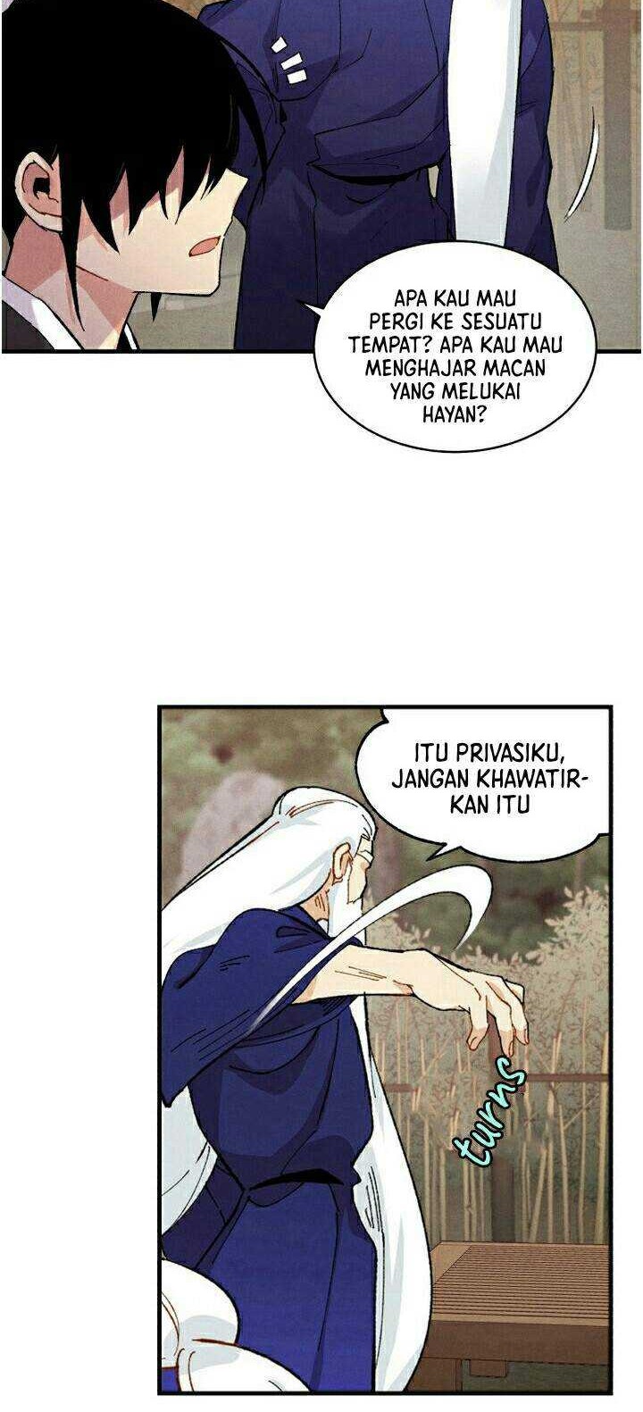 lightning expert Chapter 40 - halaman 25