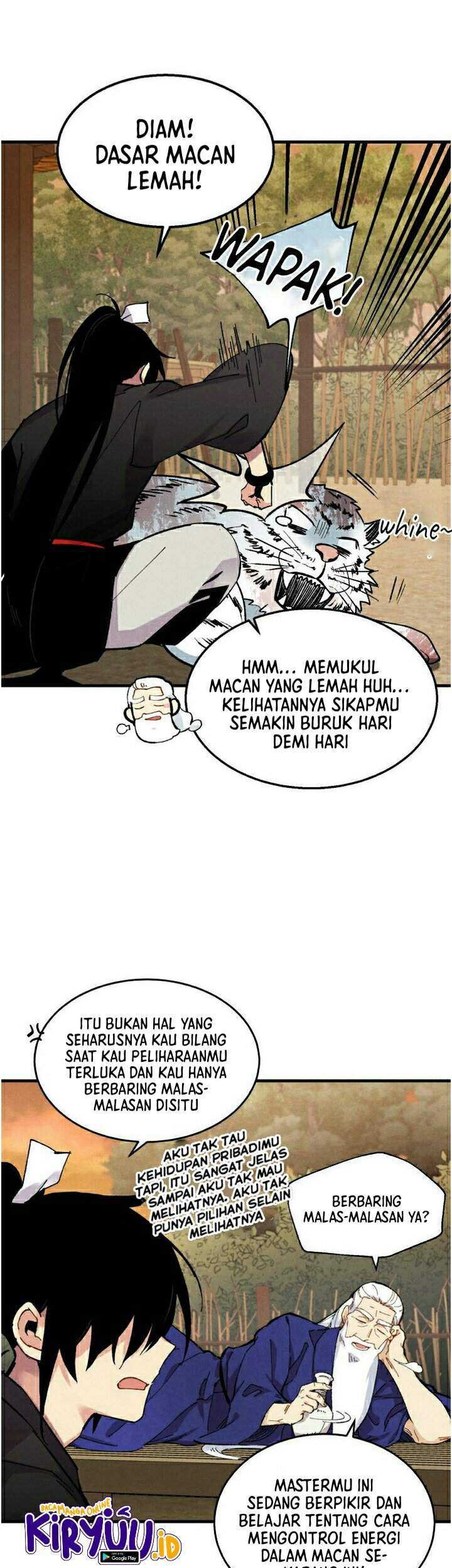 lightning expert Chapter 40 - halaman 28