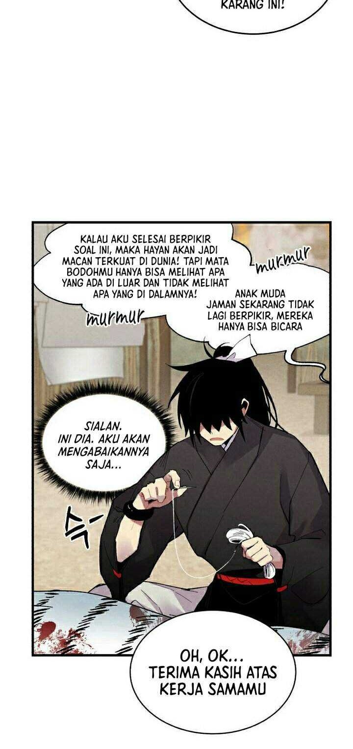 lightning expert Chapter 40 - halaman 29