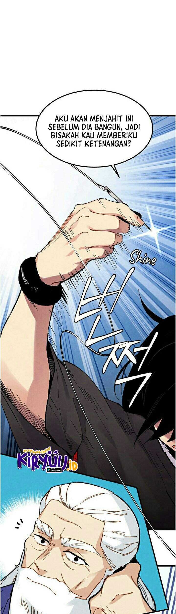 lightning expert Chapter 40 - halaman 30