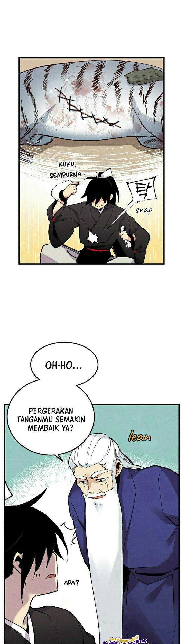 lightning expert Chapter 40 - halaman 34