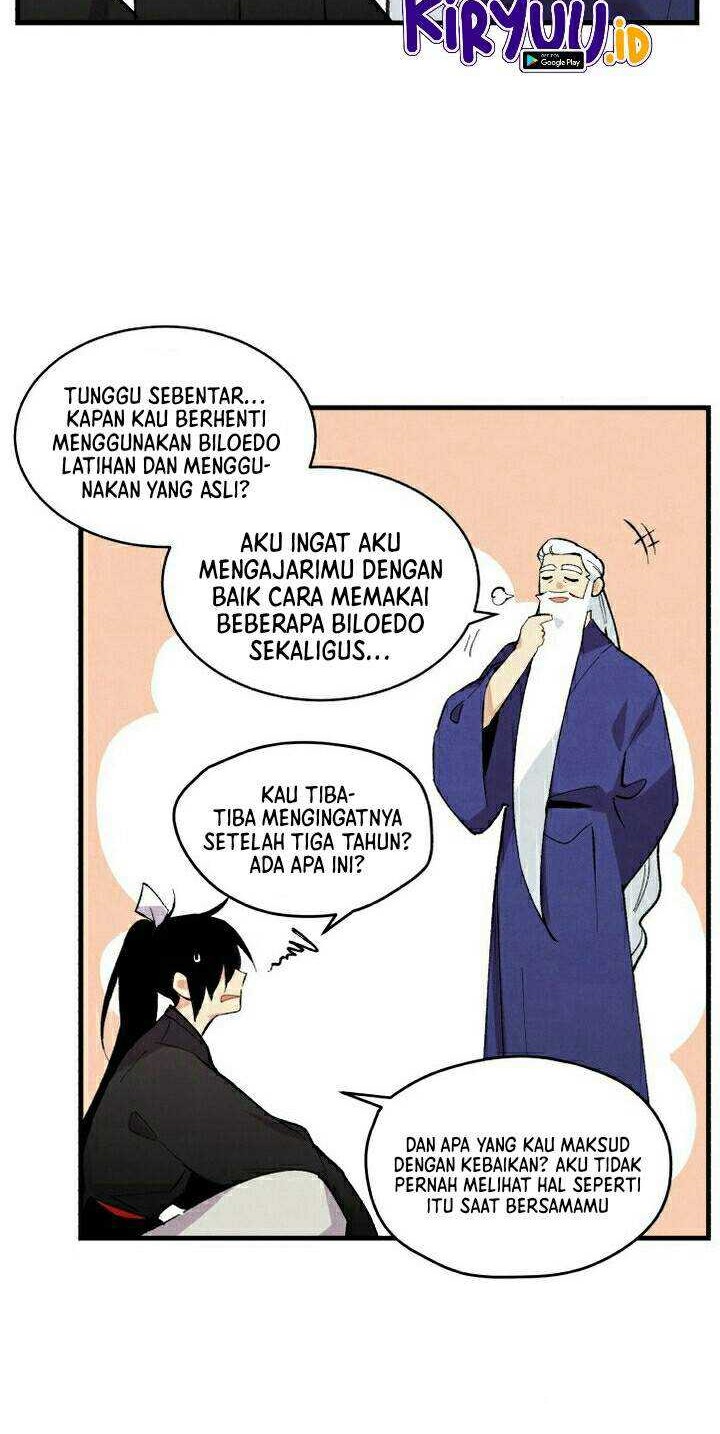 lightning expert Chapter 40 - halaman 35
