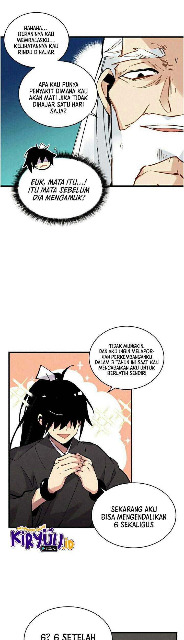 lightning expert Chapter 40 - halaman 36