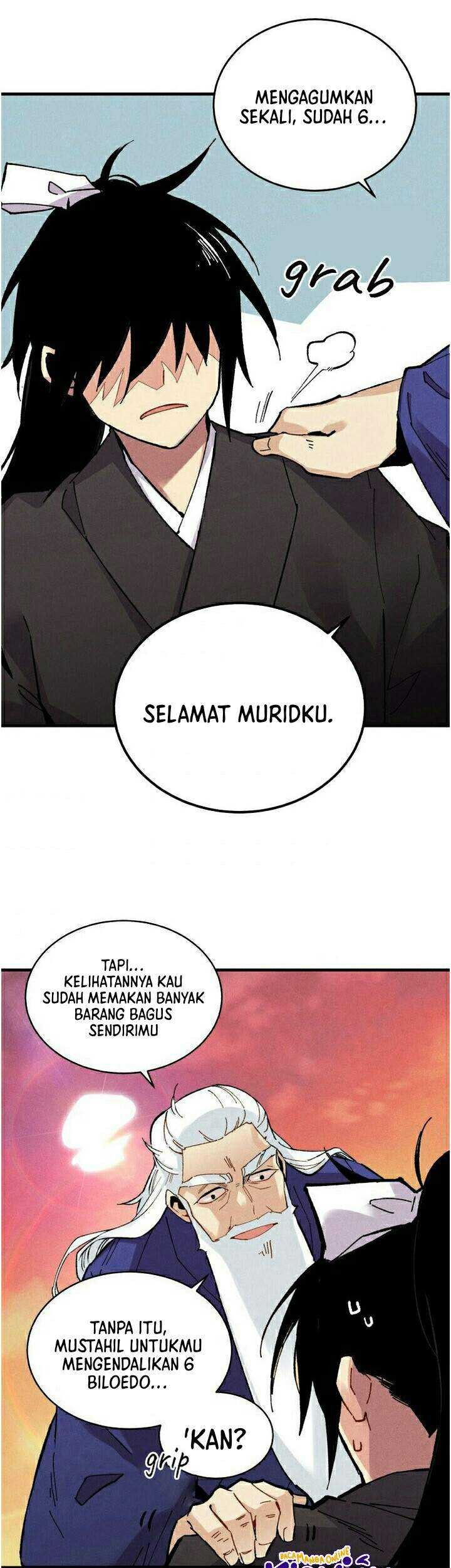 lightning expert Chapter 40 - halaman 38
