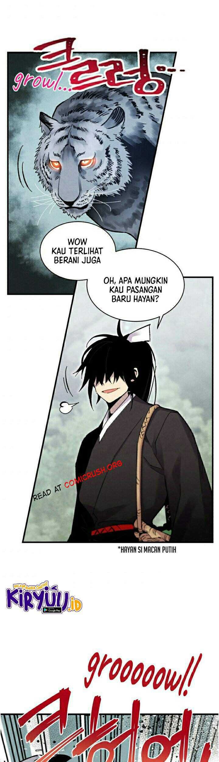 lightning expert Chapter 40 - halaman 4