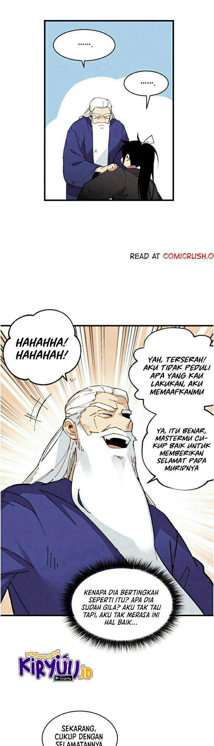 lightning expert Chapter 40 - halaman 40