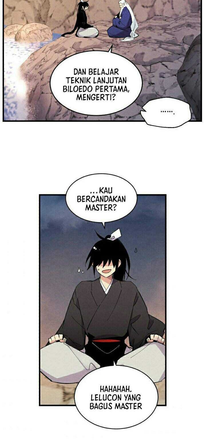 lightning expert Chapter 40 - halaman 43