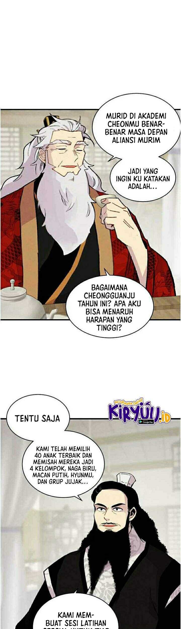 lightning expert Chapter 41 - halaman 16
