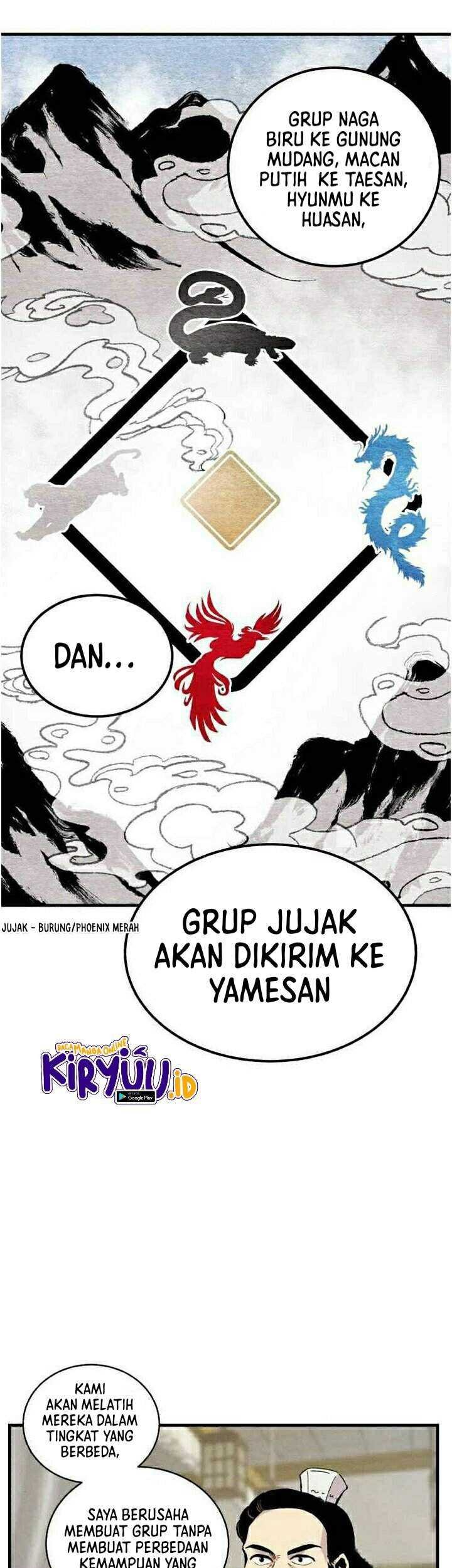 lightning expert Chapter 41 - halaman 18