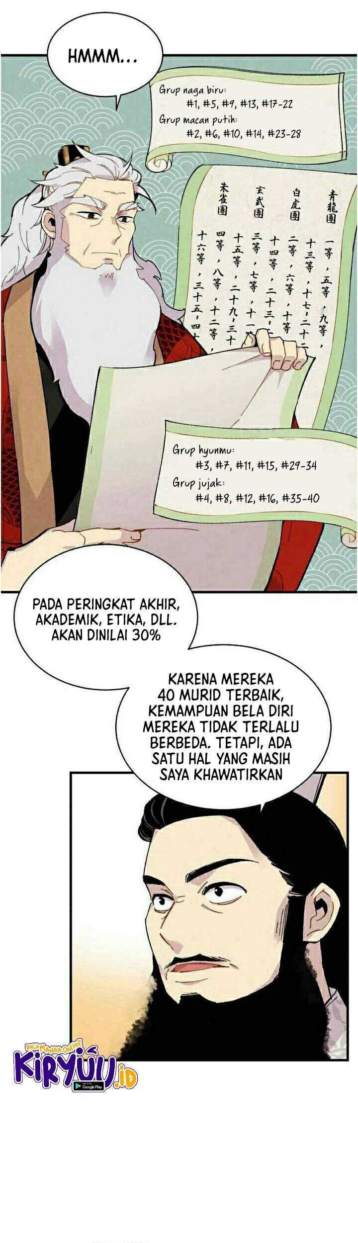 lightning expert Chapter 41 - halaman 20