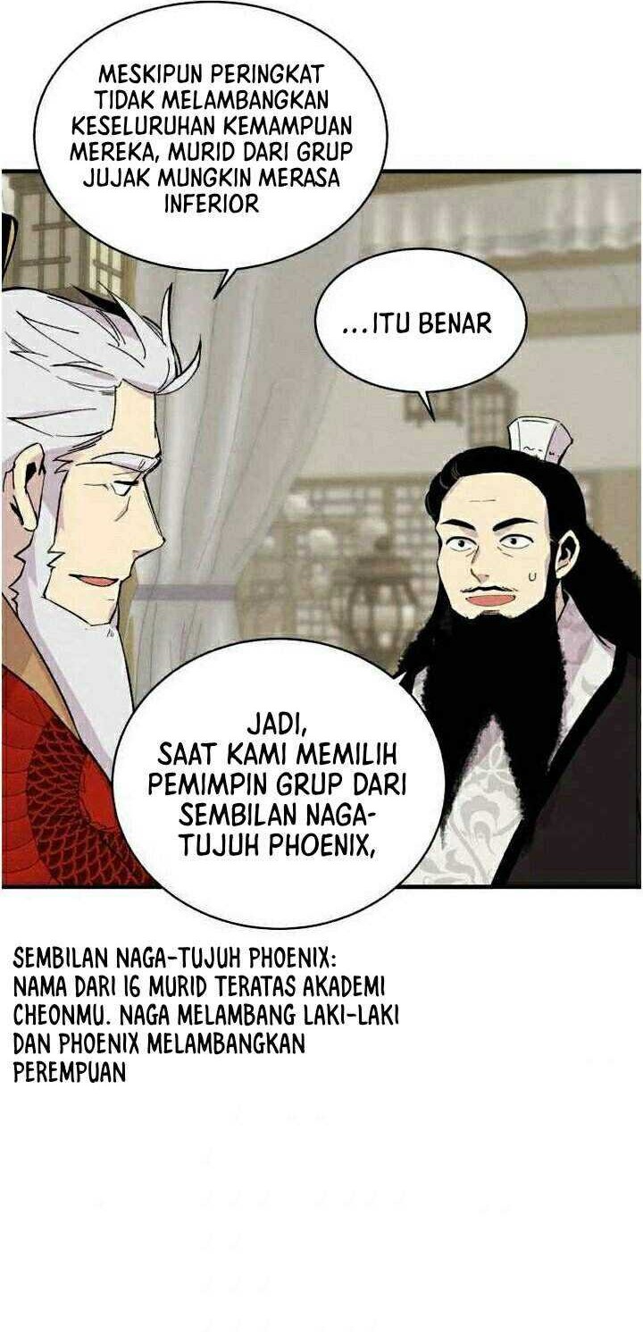lightning expert Chapter 41 - halaman 21