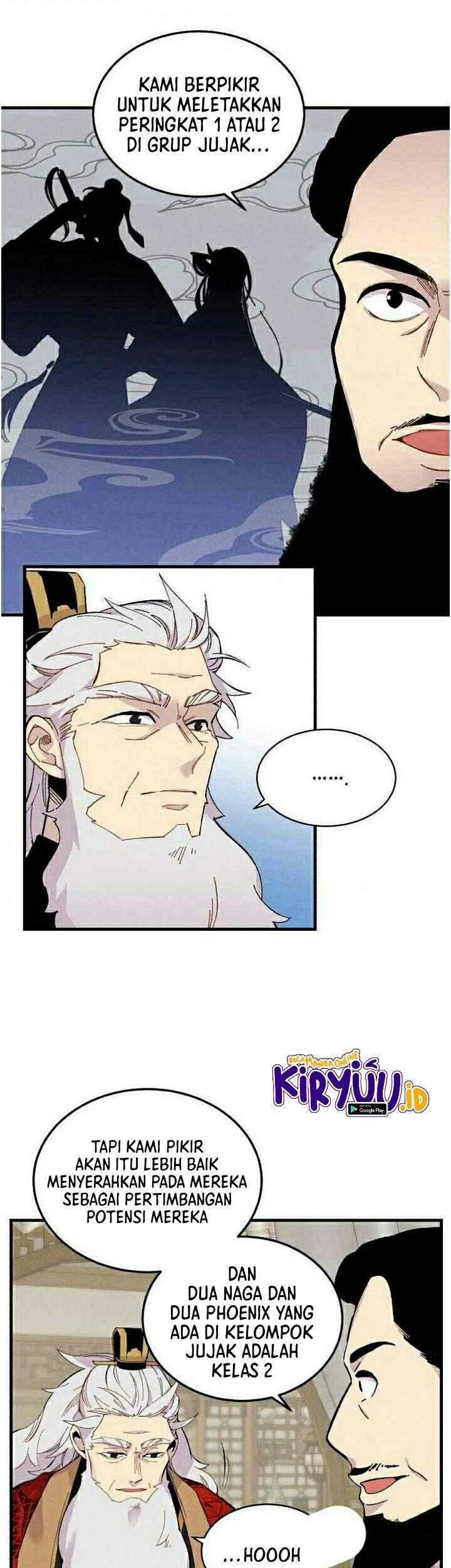 lightning expert Chapter 41 - halaman 22