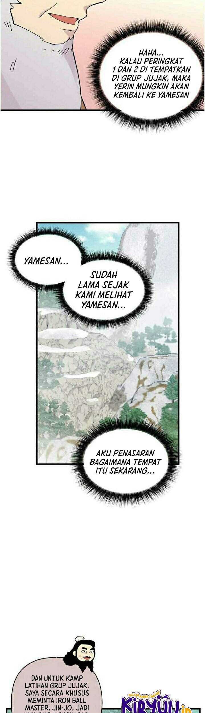lightning expert Chapter 41 - halaman 24