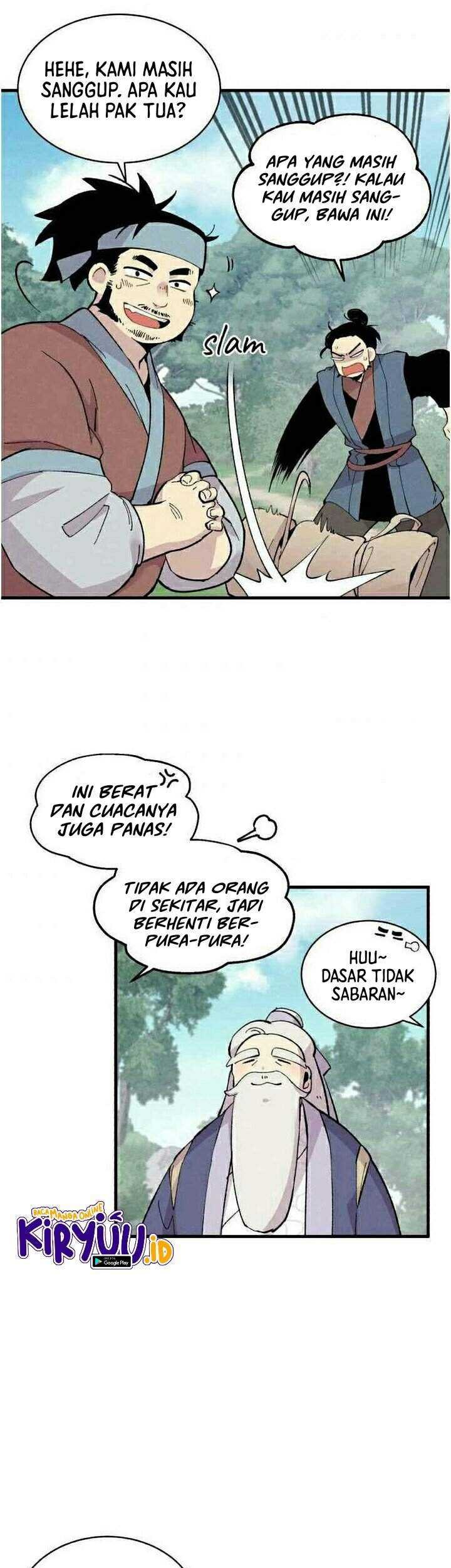 lightning expert Chapter 41 - halaman 28