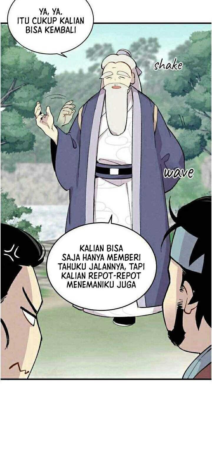lightning expert Chapter 41 - halaman 29