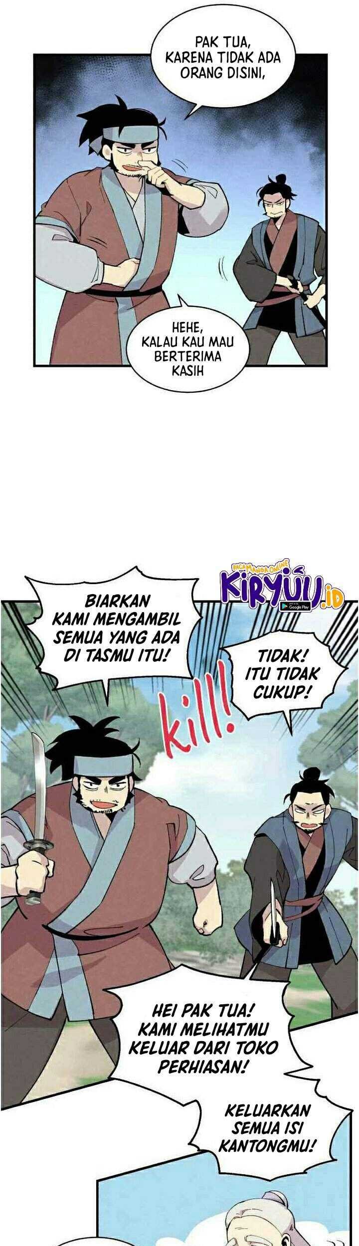 lightning expert Chapter 41 - halaman 30