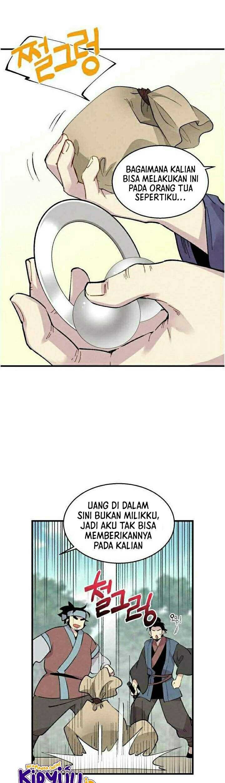 lightning expert Chapter 41 - halaman 32
