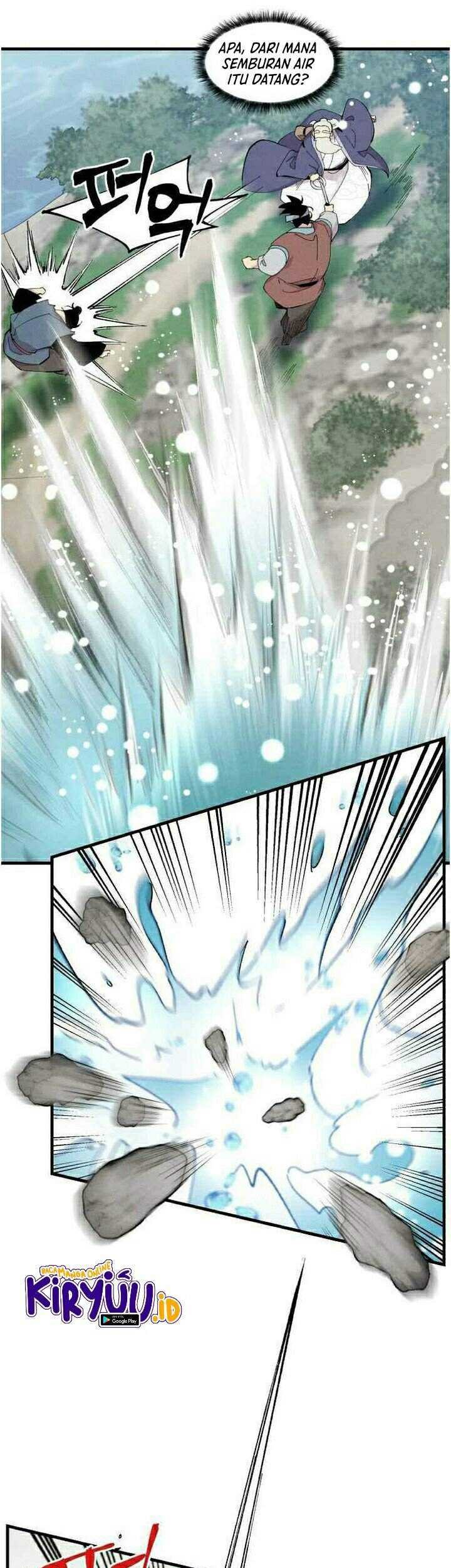 lightning expert Chapter 41 - halaman 36