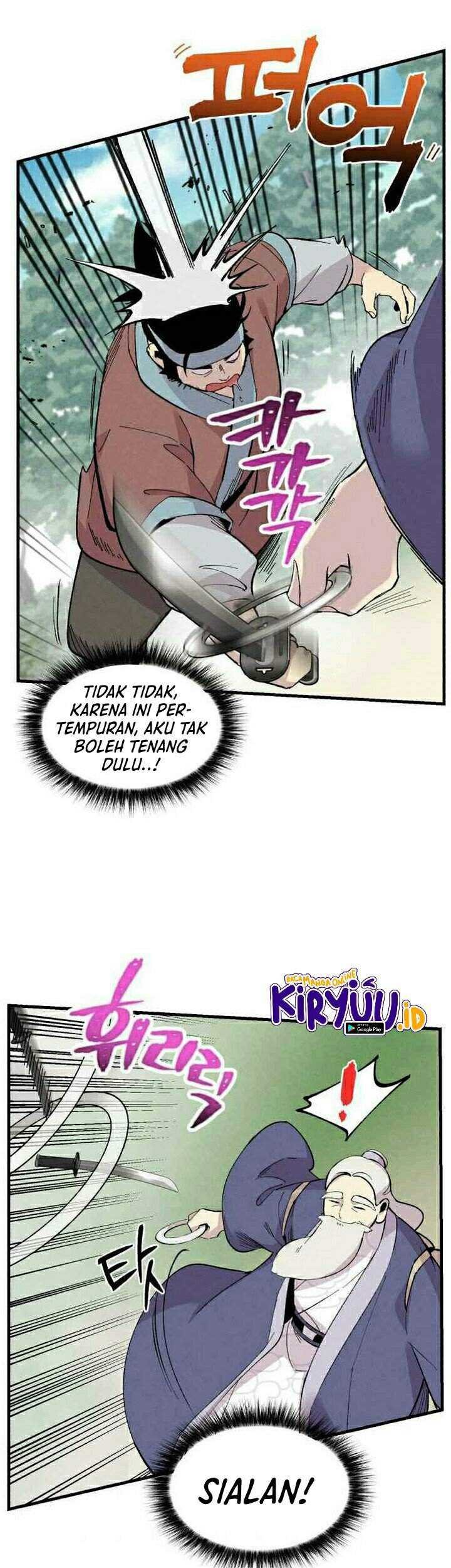 lightning expert Chapter 41 - halaman 38