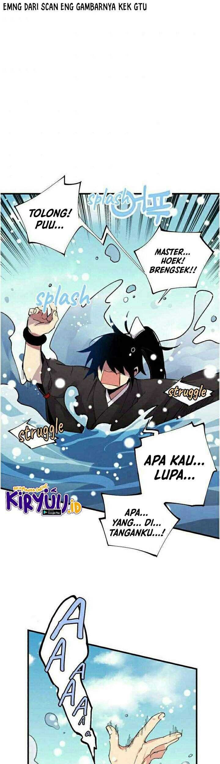 lightning expert Chapter 41 - halaman 4