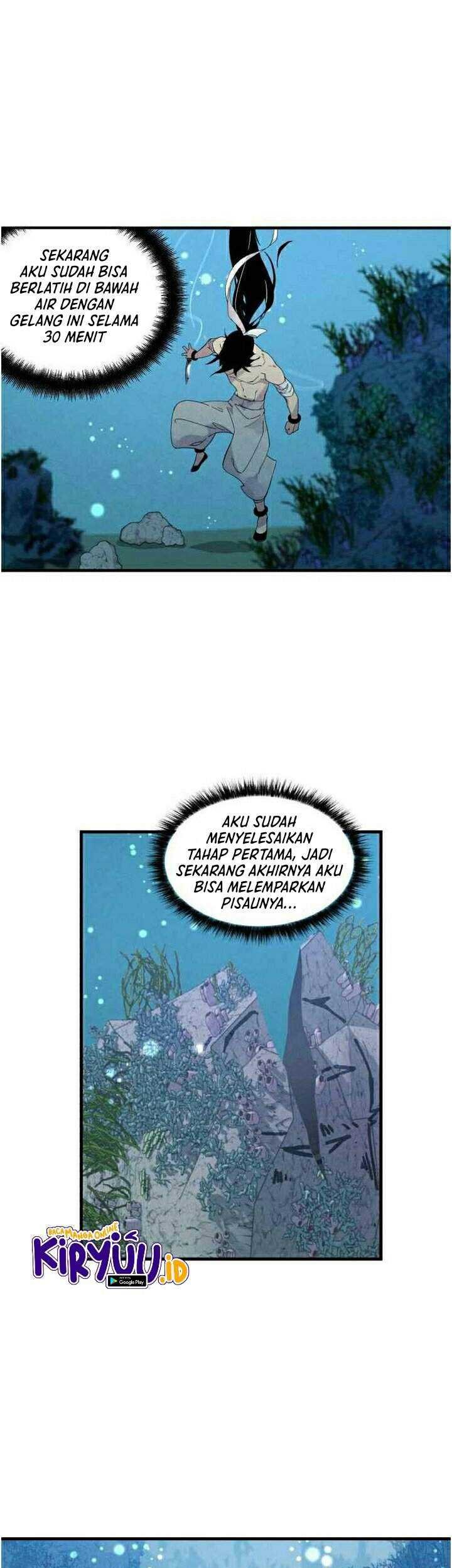 lightning expert Chapter 41 - halaman 46