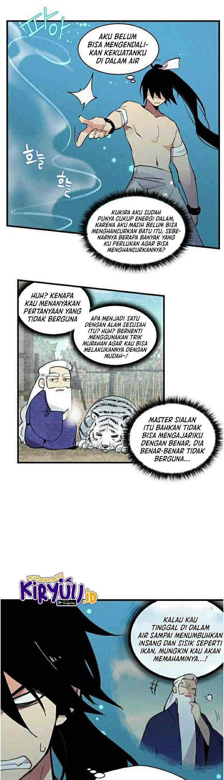 lightning expert Chapter 41 - halaman 48