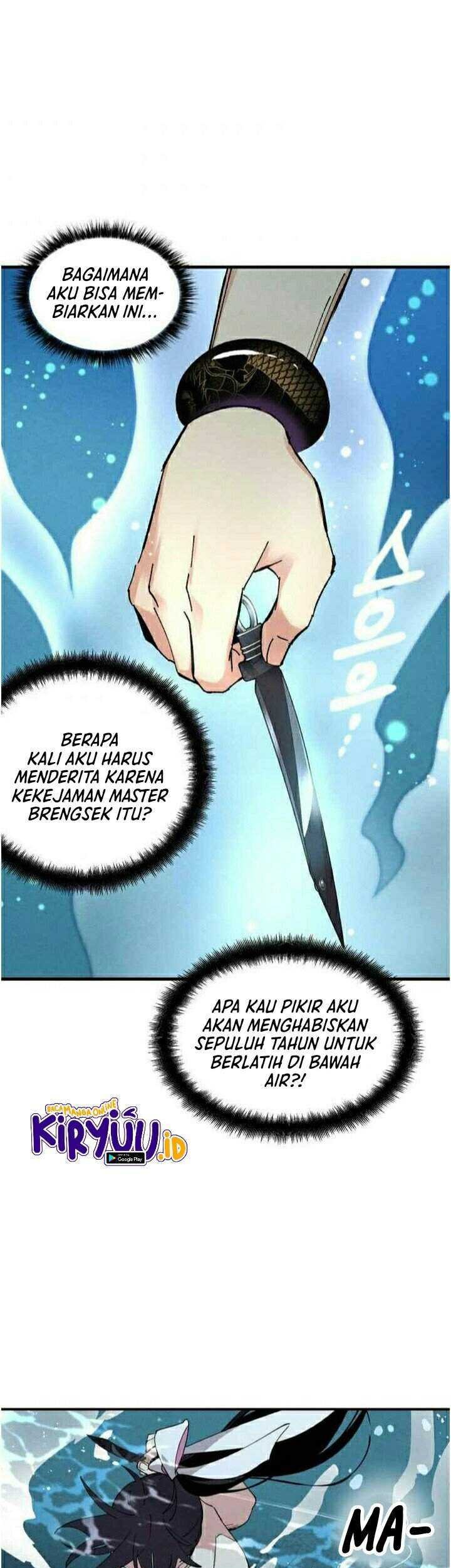 lightning expert Chapter 41 - halaman 50