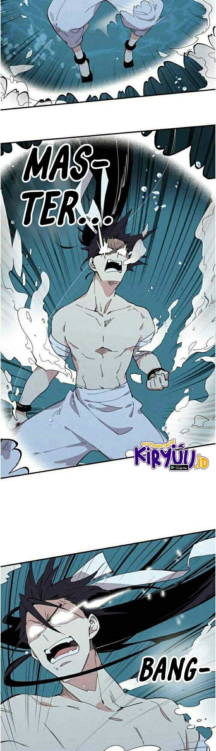 lightning expert Chapter 41 - halaman 52