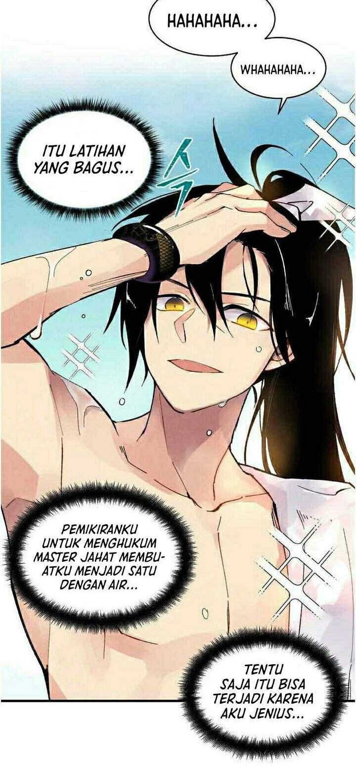 lightning expert Chapter 41 - halaman 60