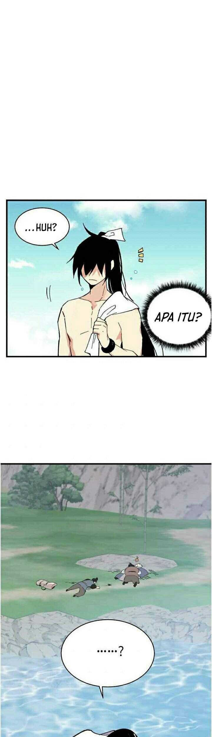 lightning expert Chapter 41 - halaman 61