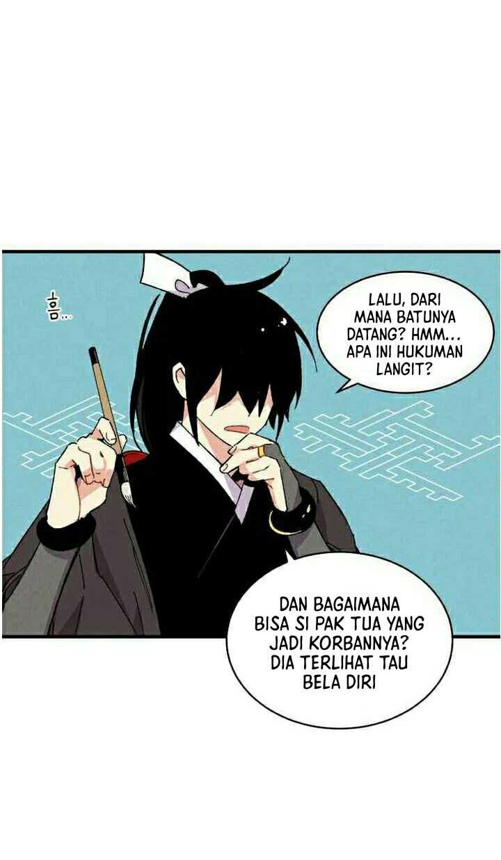 lightning expert Chapter 42 - halaman 13