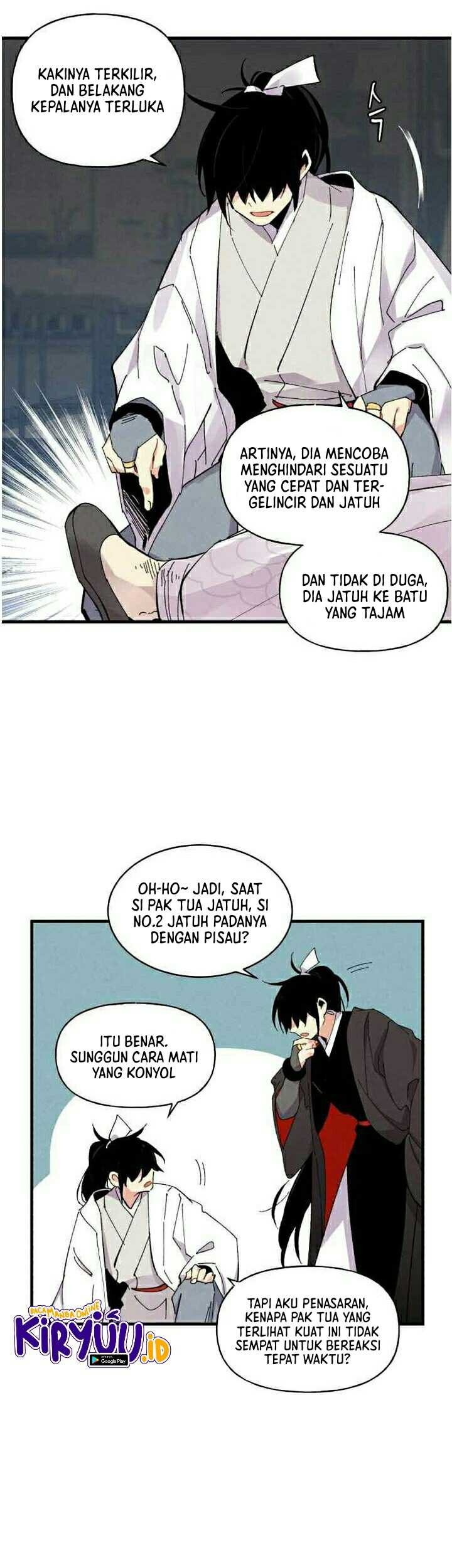 lightning expert Chapter 42 - halaman 16