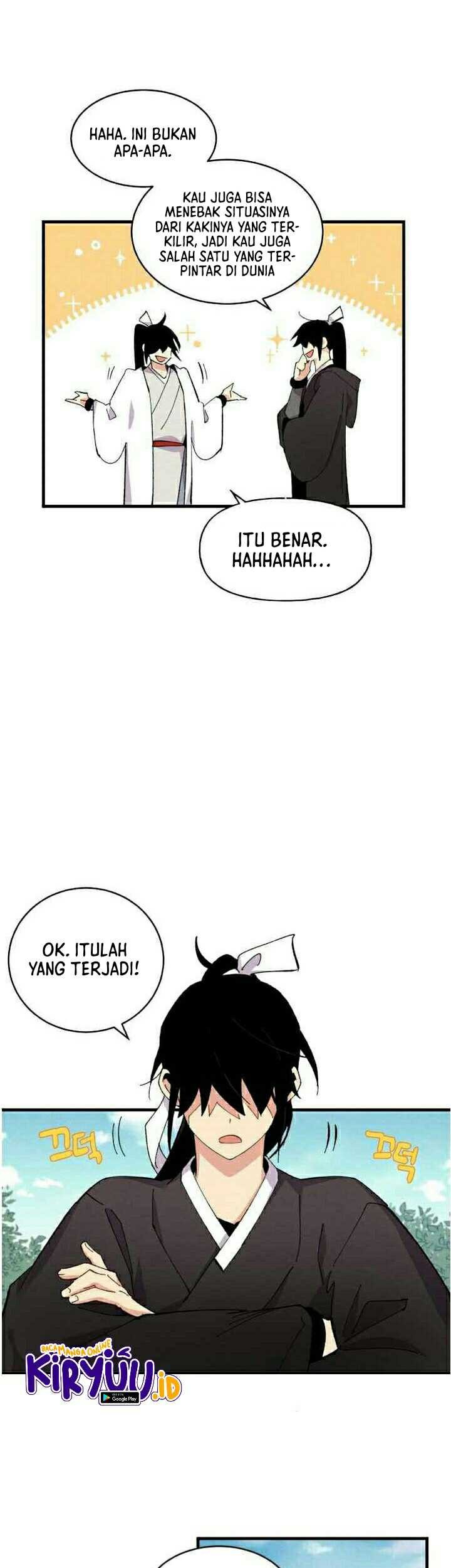 lightning expert Chapter 42 - halaman 18