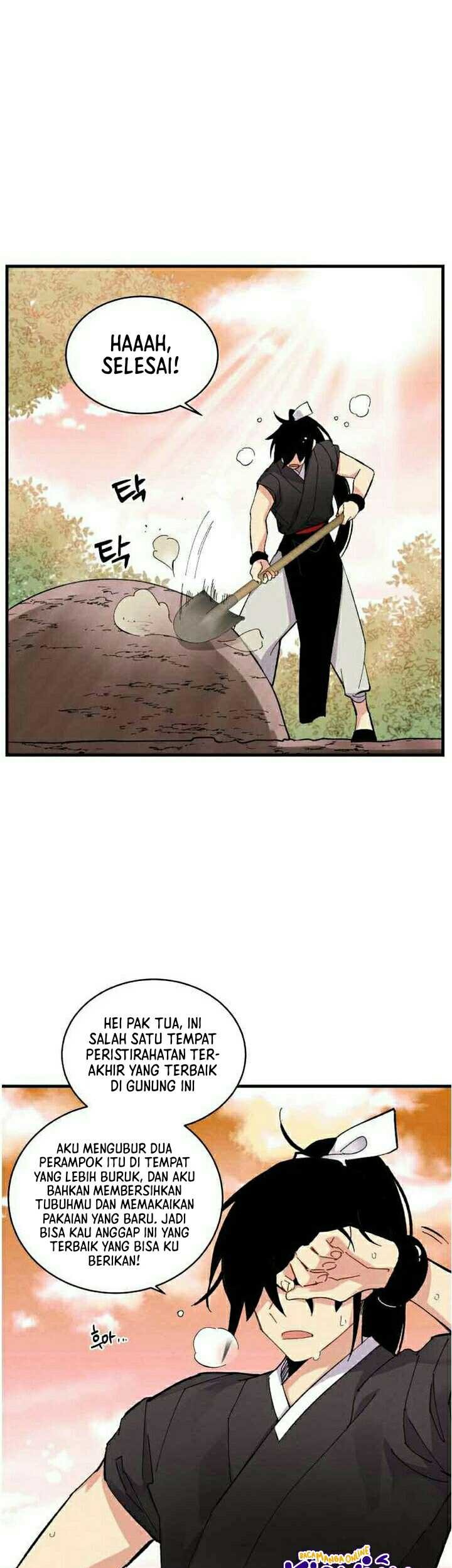 lightning expert Chapter 42 - halaman 20