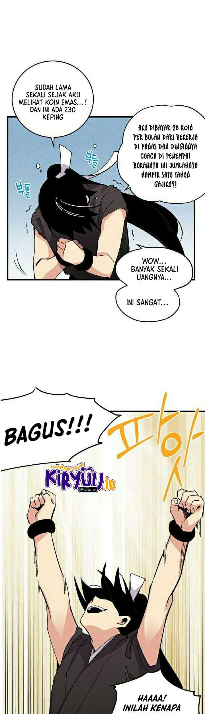 lightning expert Chapter 42 - halaman 24