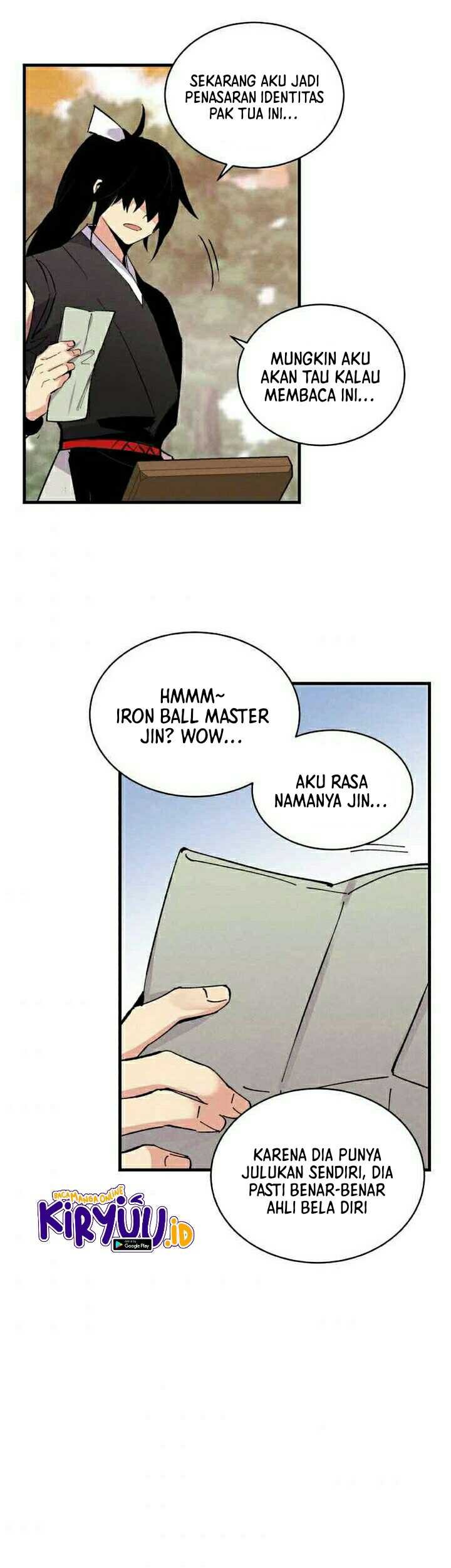 lightning expert Chapter 42 - halaman 28