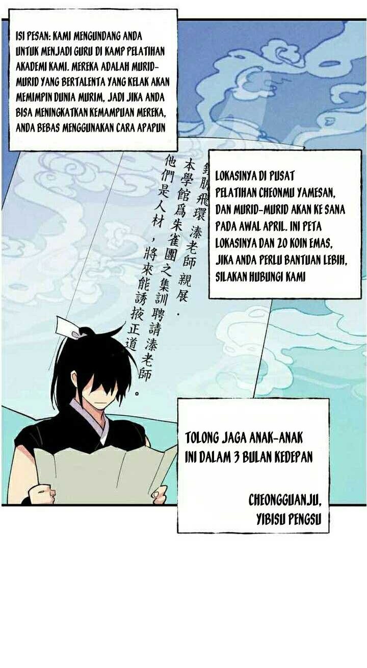 lightning expert Chapter 42 - halaman 29