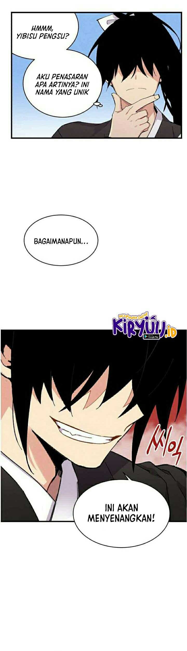 lightning expert Chapter 42 - halaman 30