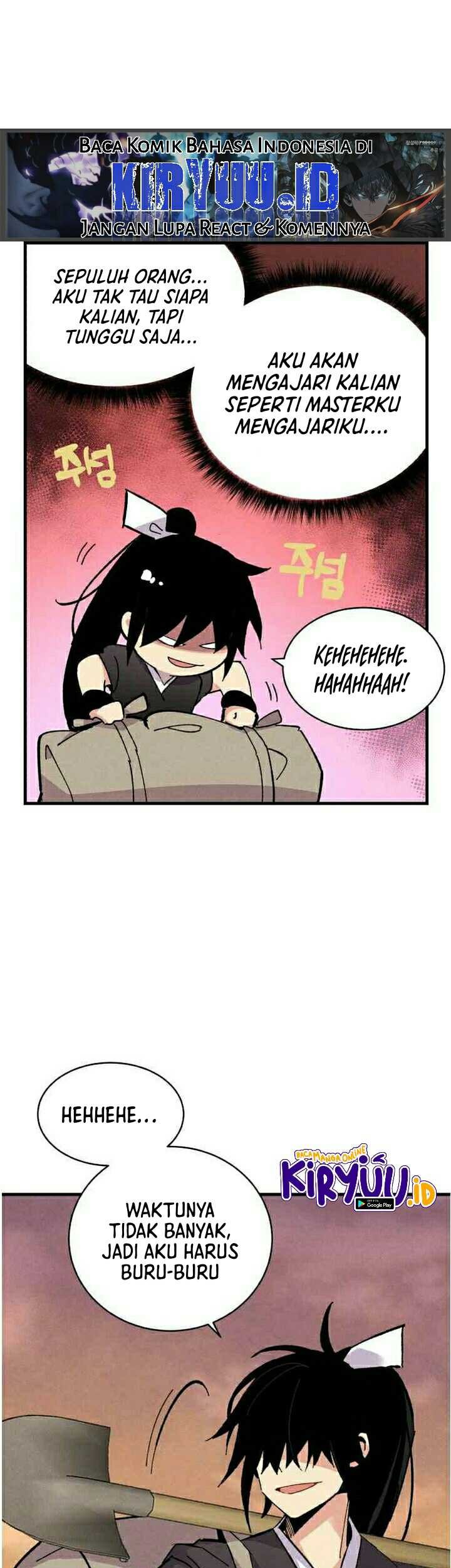 lightning expert Chapter 42 - halaman 32