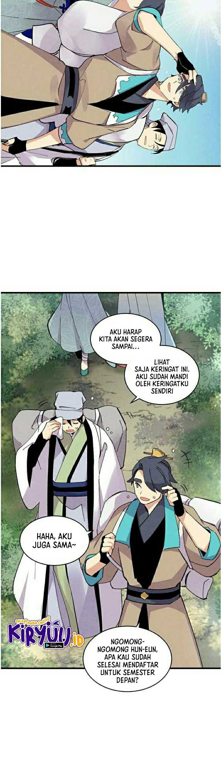 lightning expert Chapter 42 - halaman 38